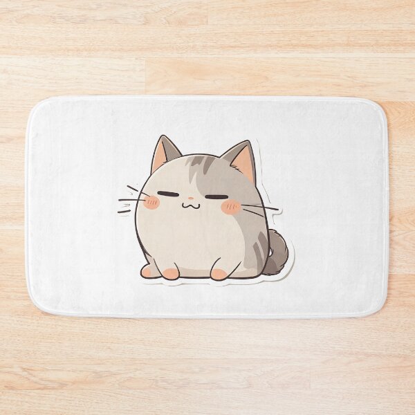 Item preview, It's a cat, not a giant mouse. designed and sold by GOTJIm.