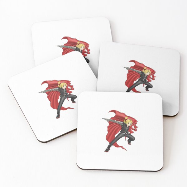 Item preview, Edward Elric designed and sold by Designnnyy.