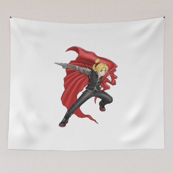 Item preview, Edward Elric designed and sold by Designnnyy.