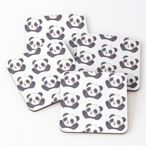 Item preview, Cheering Panda designed and sold by BadLuckByDesign.