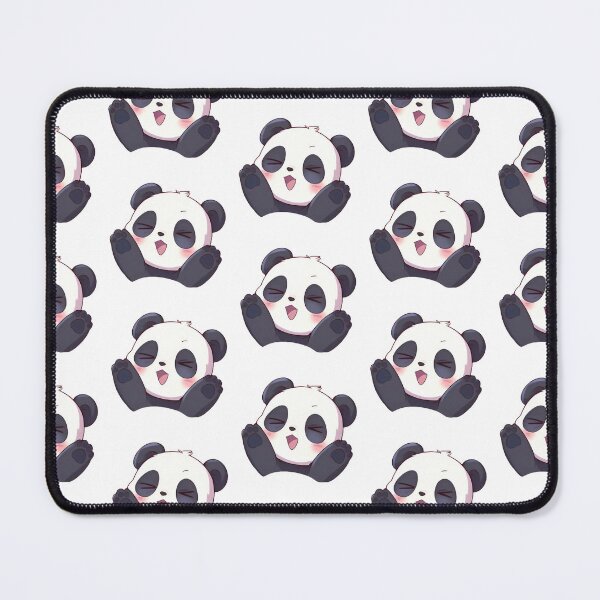 Item preview, Cheering Panda designed and sold by BadLuckByDesign.