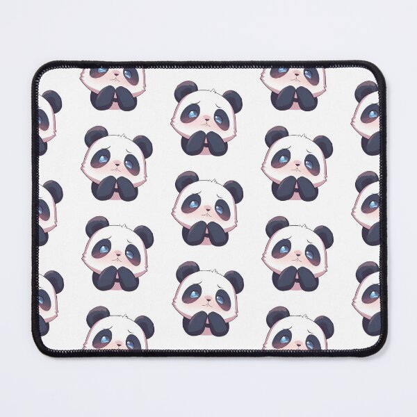 Item preview, Pleading Panda designed and sold by BadLuckByDesign.