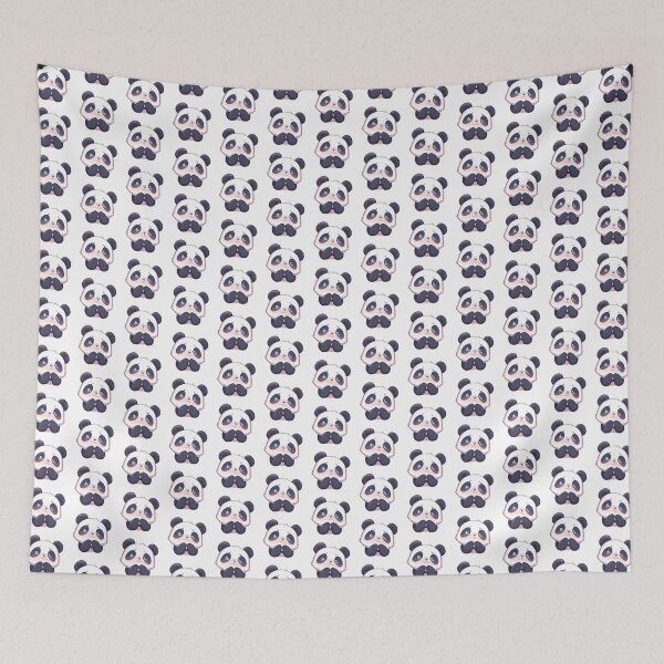 Item preview, Pleading Panda designed and sold by BadLuckByDesign.