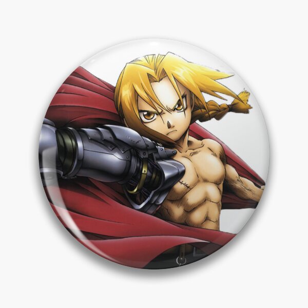Artikelvorschau, Edward Elric entworfen und verkauft von Designnnyy.