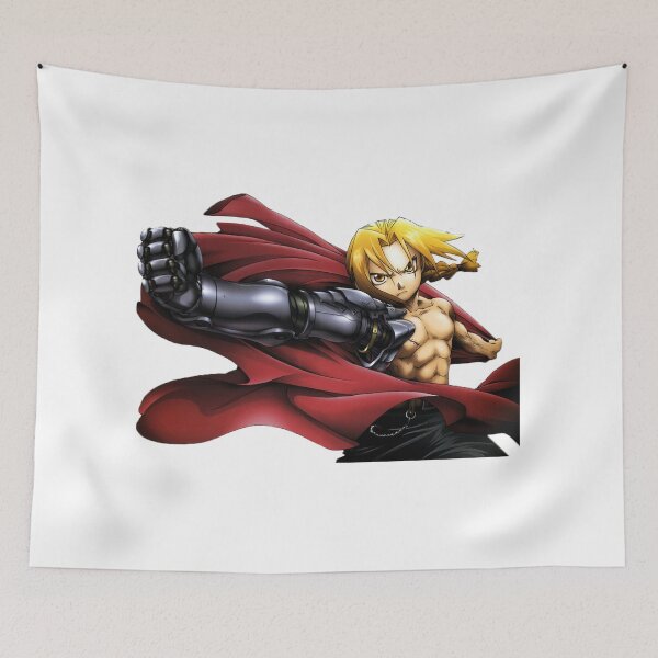 Item preview, Edward Elric designed and sold by Designnnyy.