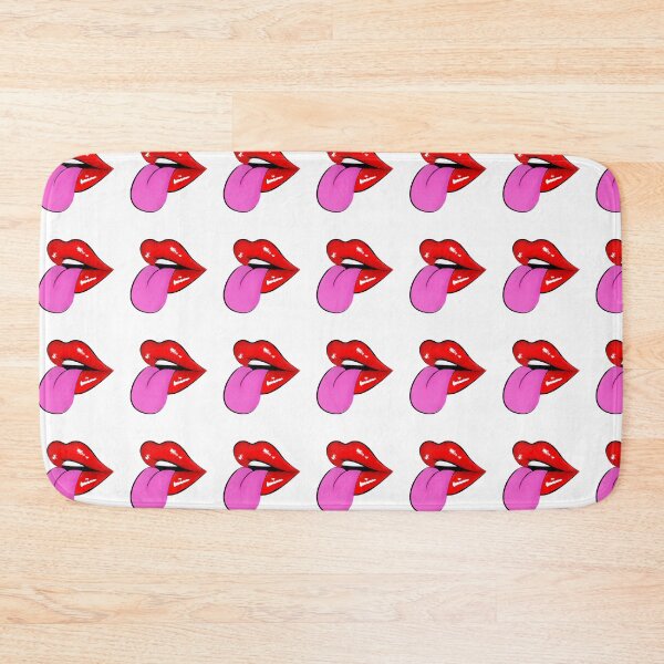 Item preview, glossy Lip designed and sold by JustRise.