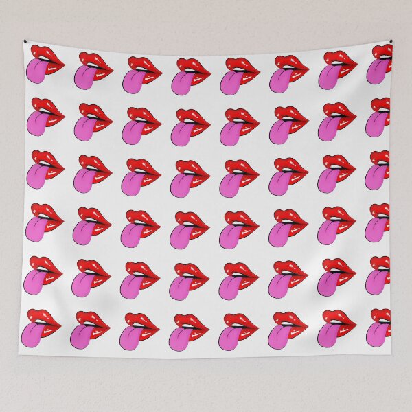 Item preview, glossy Lip designed and sold by JustRise.