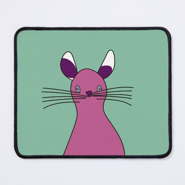 Item preview, A cute cat cartoon dog staring at you designed and sold by pmdcreations.