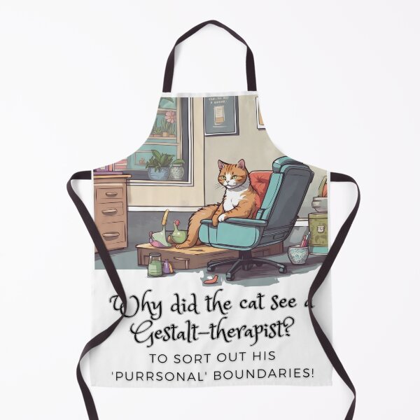Item preview, Feline Therapy Session designed and sold by GestaltTees.