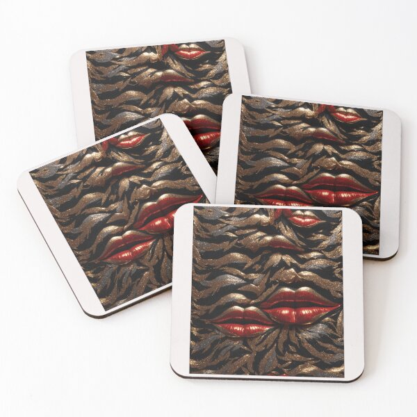 Item preview, gold lips for a woman's luxurious life girl fashion designed and sold by Carlos Gudino.
