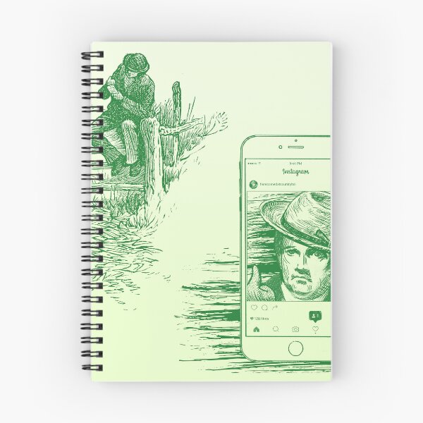 Item preview, Old Timey Selfie designed and sold by Steven Brydle.