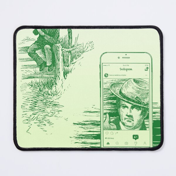 Item preview, Old Timey Selfie designed and sold by Steven Brydle.