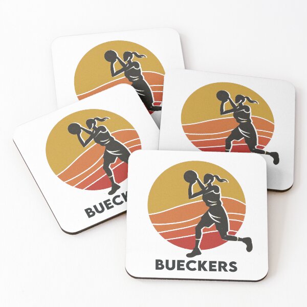 Item preview, Bueckers Retro Sunset Silhouette designed and sold by Retro Travel Design.