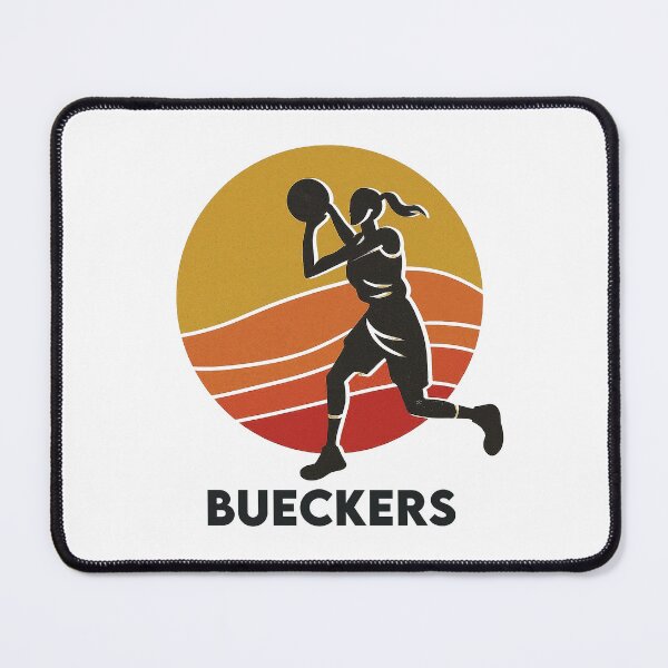 Item preview, Bueckers Retro Sunset Silhouette designed and sold by Retro Travel Design.