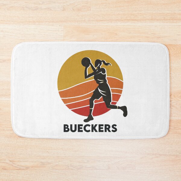 Item preview, Bueckers Retro Sunset Silhouette designed and sold by Retro Travel Design.