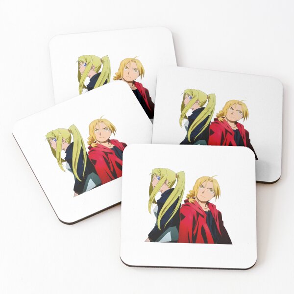 Item preview, Edward Elric designed and sold by Designnnyy.