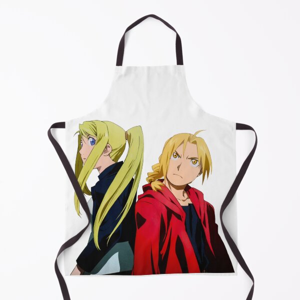 Item preview, Edward Elric designed and sold by Designnnyy.