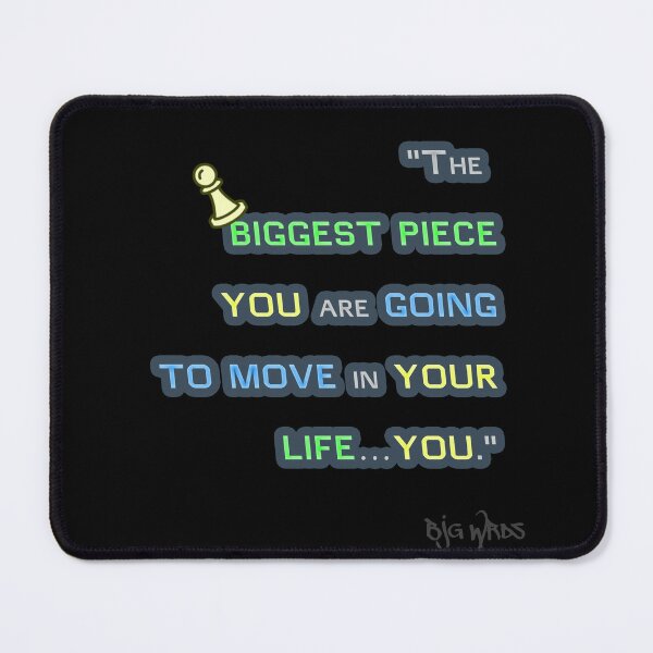 Item preview, "The BIGGEST..." Quote 04/12/2024 designed and sold by BJGWRDS.