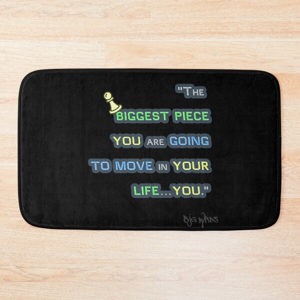 Item preview, "The BIGGEST..." Quote 04/12/2024 designed and sold by BJGWRDS.