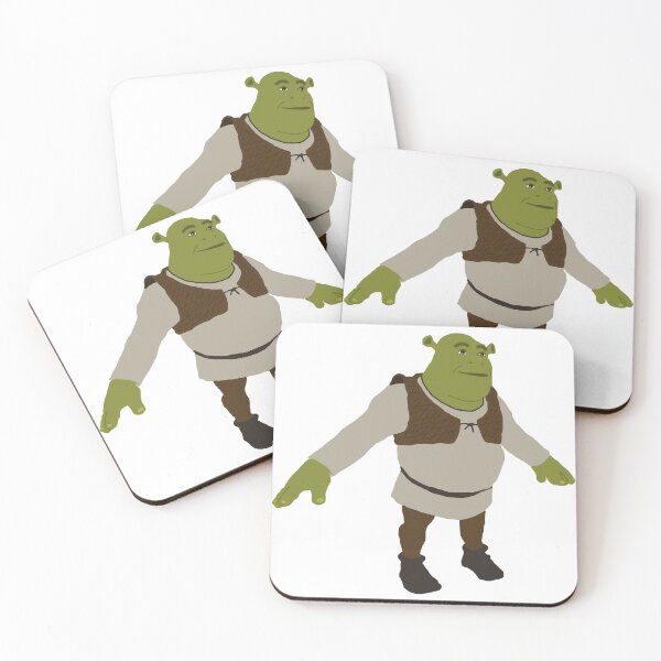Item preview, Shrek T Pose designed and sold by Sunniest Designs.
