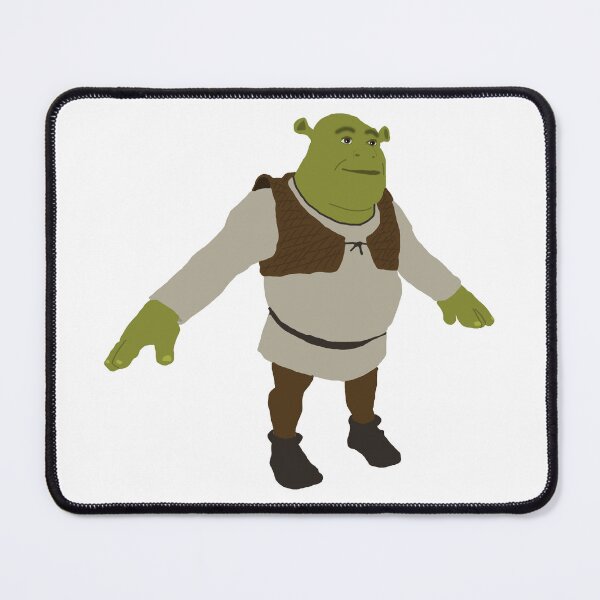 Item preview, Shrek T Pose designed and sold by Sunniest Designs.