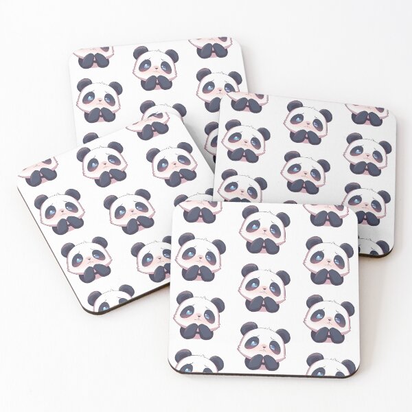 Item preview, Pleading Panda designed and sold by BadLuckByDesign.