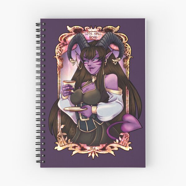 Item preview, Derramemos un poco de té. designed and sold by NyckelKey.