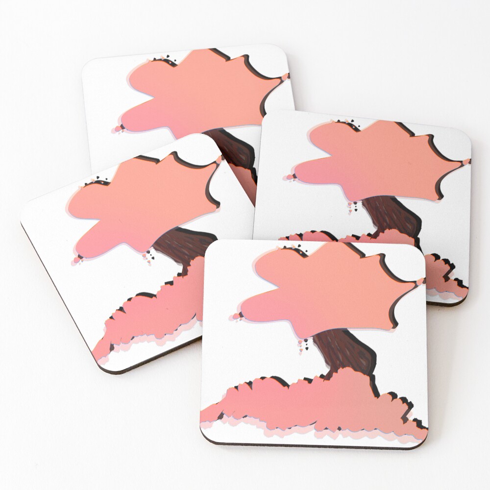 Item preview, Coasters (Set of 4) designed and sold by Adromedaa1.