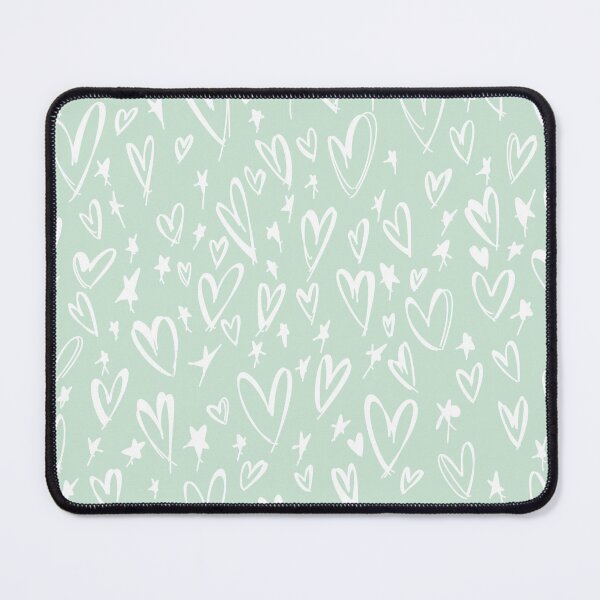 Item preview, Seafoam hearts designed and sold by Mychaela-Artist.