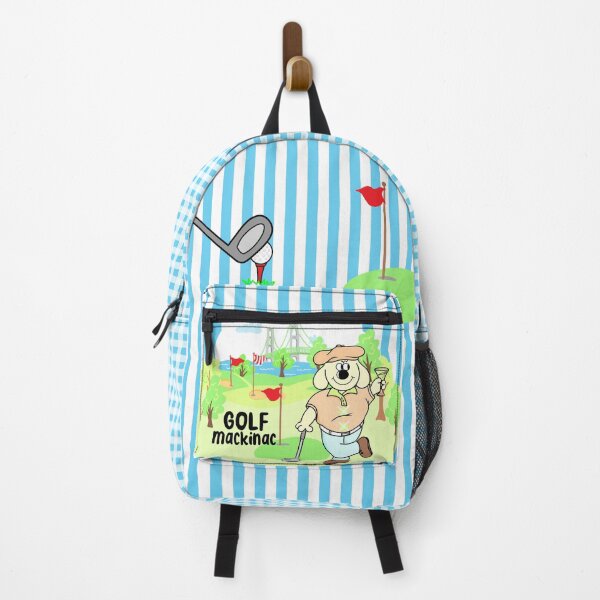 Item preview, Golf MACKINAC designed and sold by JoyfulDaisy.