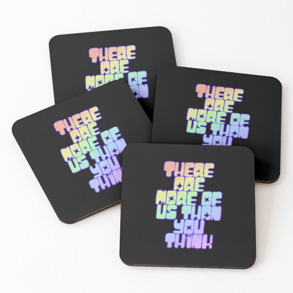 Item preview, There are more of us than you think designed and sold by BritySpear.
