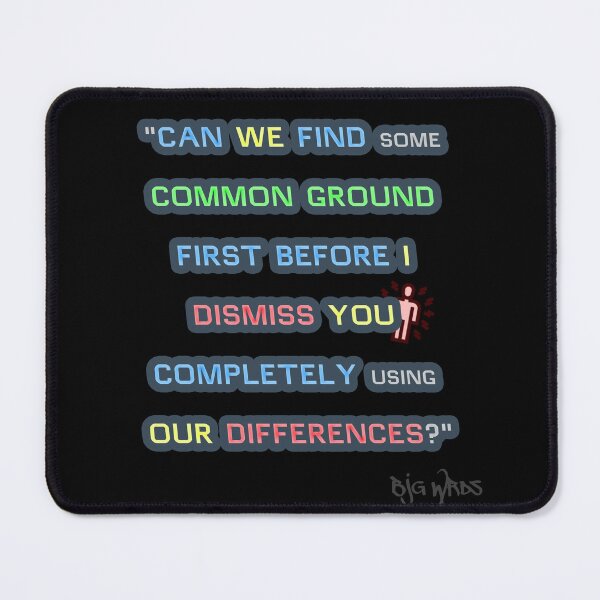 Item preview, "CAN WE..." Quote 04/14/2024 designed and sold by BJGWRDS.