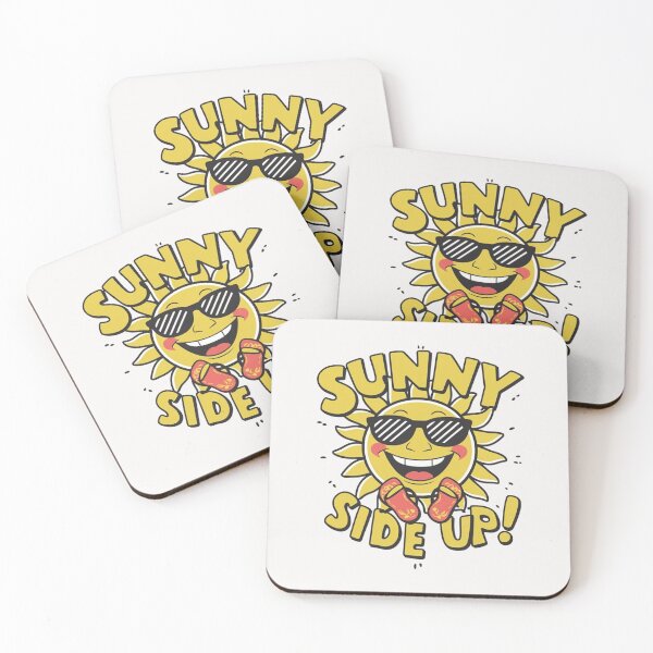 Item preview, Sunny Side Up! designed and sold by HOMEDESIGNPRINT.