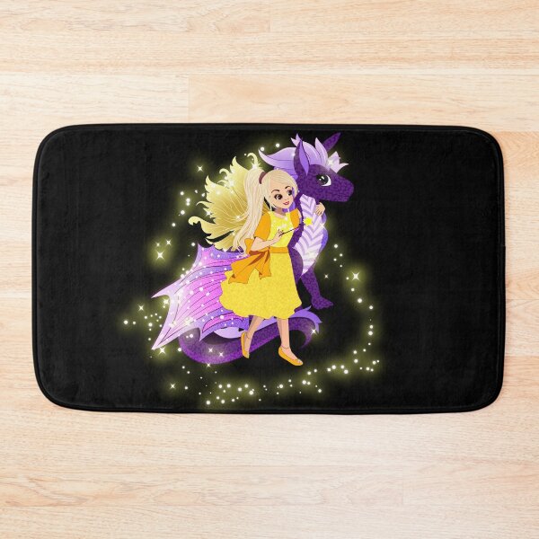Item preview, Susie The Fairy Loves Punkin Her Dragon designed and sold by FairyBookClub.