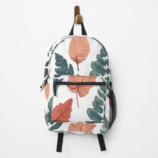 Item preview, Earthy colour fern leaf illustrations designed and sold by PrettyPinkSkies.