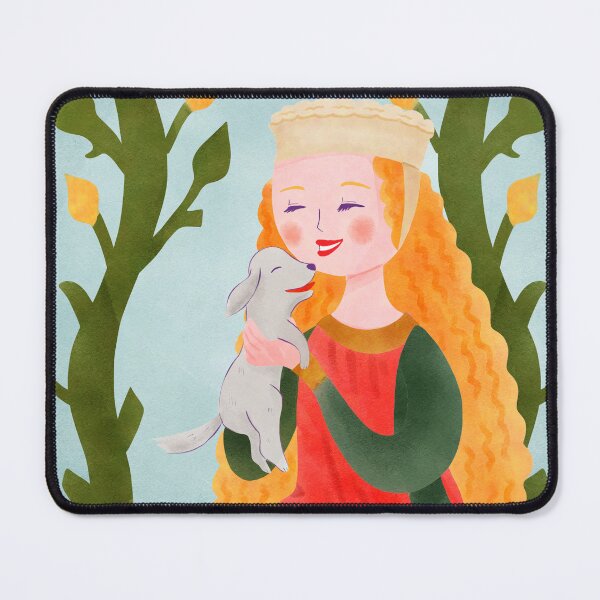 Item preview, Vintage Fantasy inspired Medieval Scene Illustration 3 designed and sold by MariOyama.