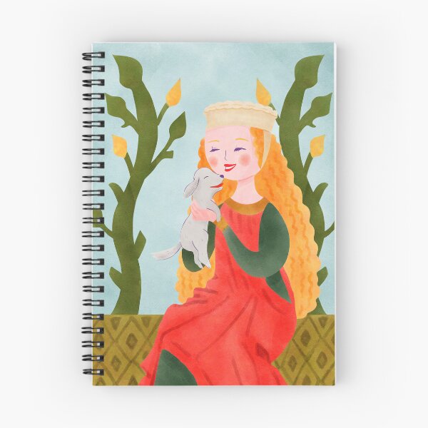 Item preview, Vintage Fantasy inspired Medieval Scene Illustration 3 designed and sold by MariOyama.