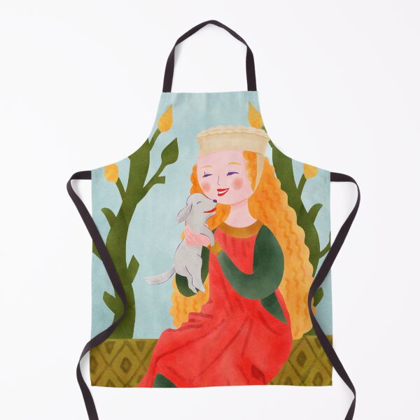 Item preview, Vintage Fantasy inspired Medieval Scene Illustration 3 designed and sold by MariOyama.