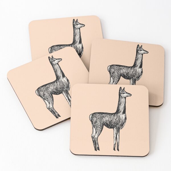 Item preview, Vicuna designed and sold by bagiolita.