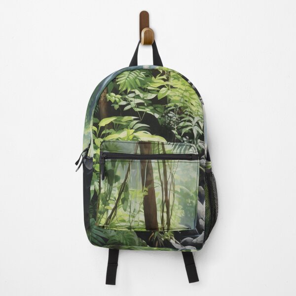 Item preview, Jungle Waterfall designed and sold by KidRangoon.
