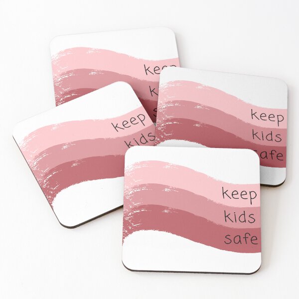 Item preview, Keep Kids Safe designed and sold by Pink Ribbon.