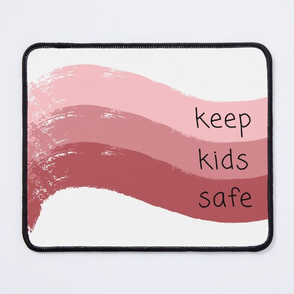 Item preview, Keep Kids Safe designed and sold by Pink Ribbon.