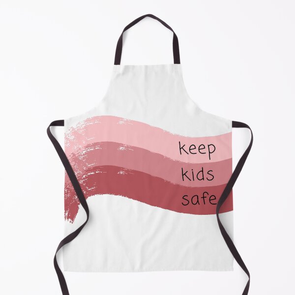Item preview, Keep Kids Safe designed and sold by Pink Ribbon.