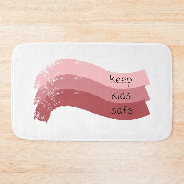Item preview, Keep Kids Safe designed and sold by Pink Ribbon.