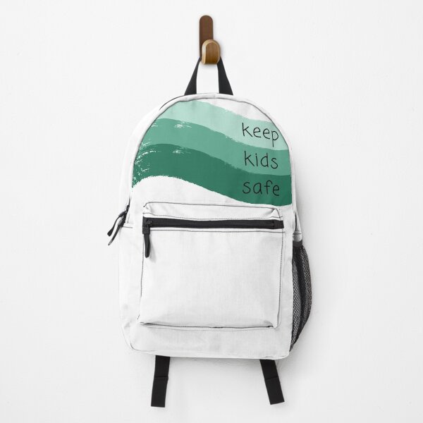 Item preview, Keep Kids Safe Green designed and sold by Pink Ribbon.