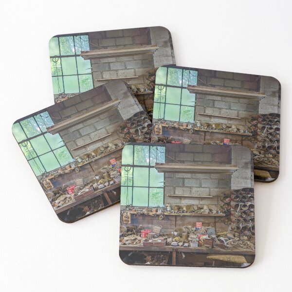 Item preview, The Workbench designed and sold by Mary Kaderabek-Aleckson.