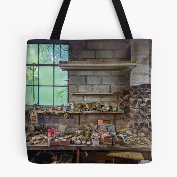 Item preview, The Workbench designed and sold by Mary Kaderabek-Aleckson.