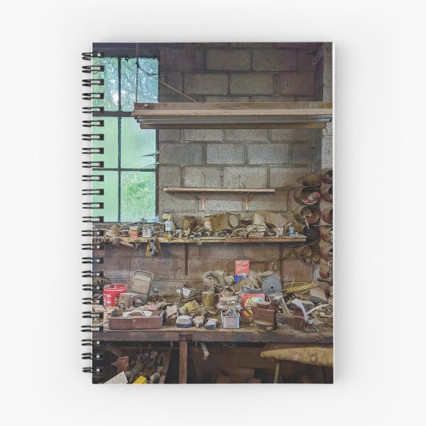 Item preview, The Workbench designed and sold by Mary Kaderabek-Aleckson.