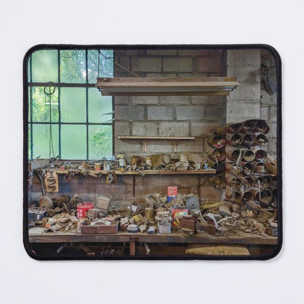Item preview, The Workbench designed and sold by Mary Kaderabek-Aleckson.