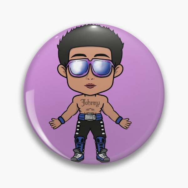 Item preview, Chibi Johnny Cage designed and sold by sirrrodel.